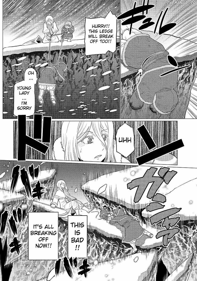 Kumo desu ga, nani ka? Chapter 70.1 10